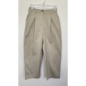 KOTN Tan Women's Trousers